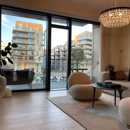 Water Front View - Prime Копенгаген