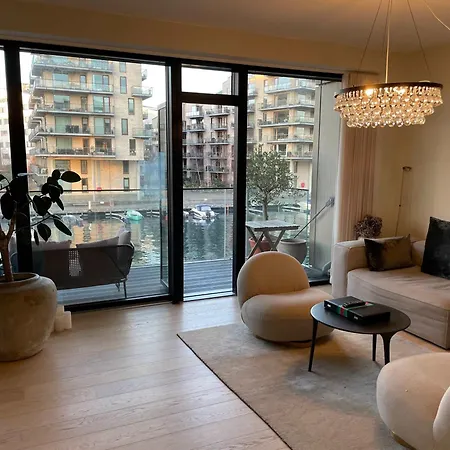 Апартаменты Water Front View - Prime Копенгаген