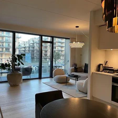 Water Front View - Prime * Копенгаген