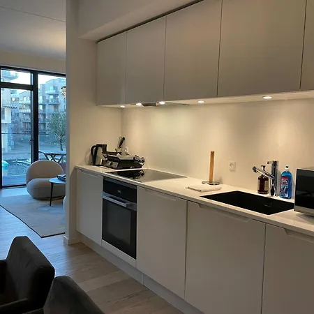 Water Front View - Prime Копенгаген