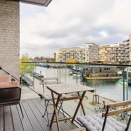 Water Front View - Prime Апартаменты