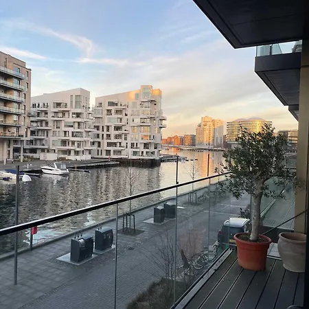 Διαμέρισμα Water Front View - Prime *