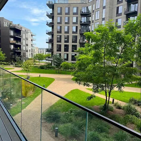Apartment Water Front View - Prime Kopenhagen