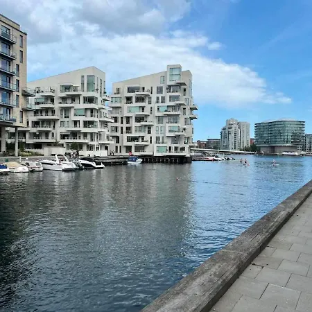 Διαμέρισμα Water Front View - Prime Κοπεγχάγη