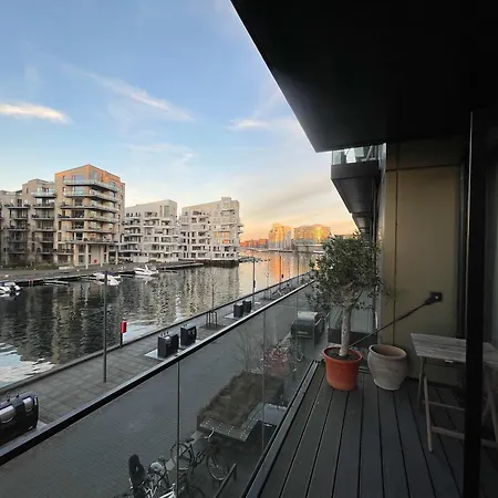 Water Front View - Prime شقة