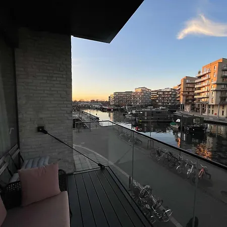 Water Front View - Prime Διαμέρισμα Κοπεγχάγη