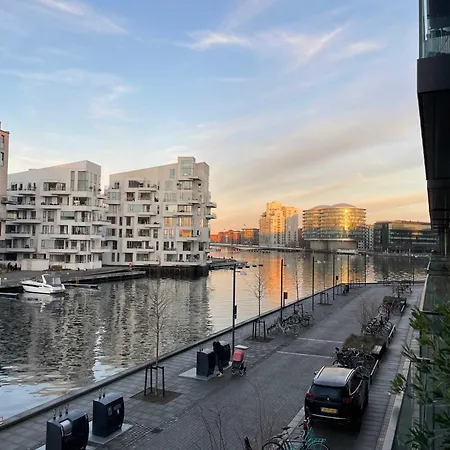 Water Front View - Prime * كوبنهاجن