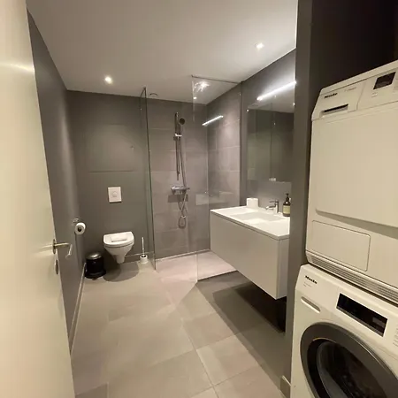 Water Front View - Prime Apartment Kopenhagen