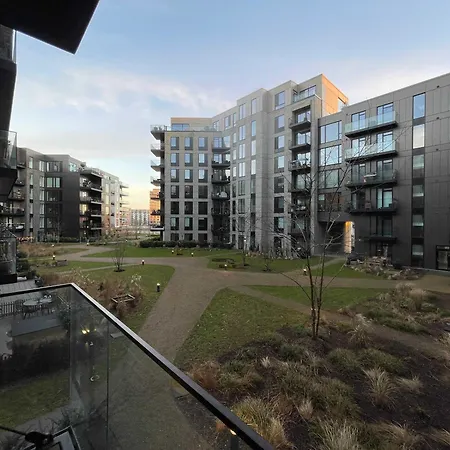 Water Front View - Prime Kopenhagen