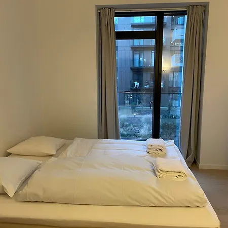 Water Front View - Prime Apartment