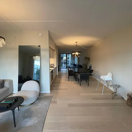 Water Front View - Prime Apartment Kopenhagen