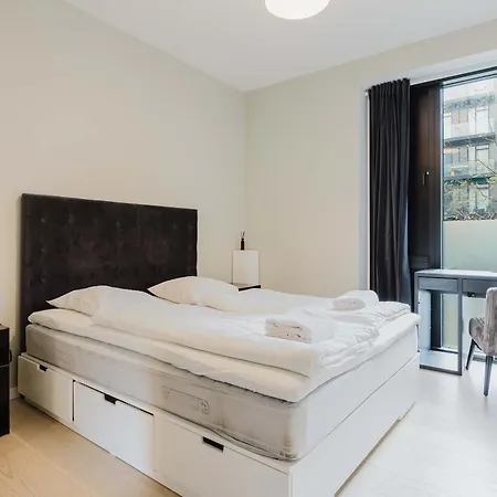 Apartman Water Front View - Prime Koppenhága