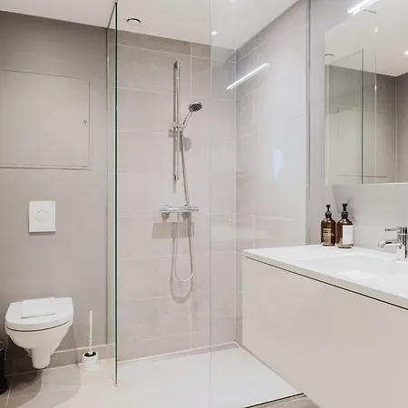 Water Front View - Prime Apartman