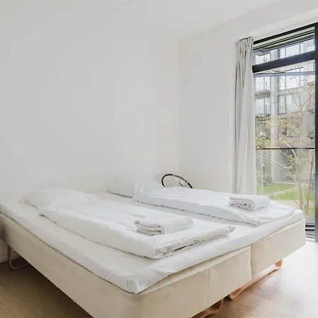 Διαμέρισμα Water Front View - Prime Κοπεγχάγη