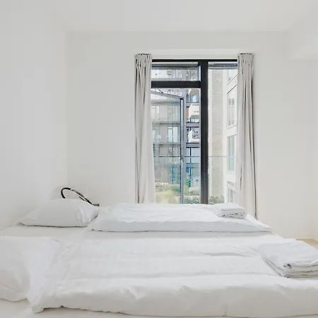 Water Front View - Prime Appartement Copenhague