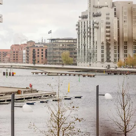 شقة Water Front View - Prime كوبنهاجن