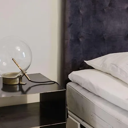 Apartment Water Front View - Prime Kopenhagen