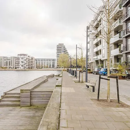 Apartment Water Front View - Prime