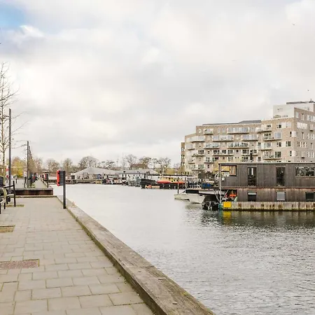 Water Front View - Prime Copenhague